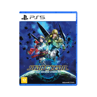 Jogo Star Ocean: The Second Story R - PS5