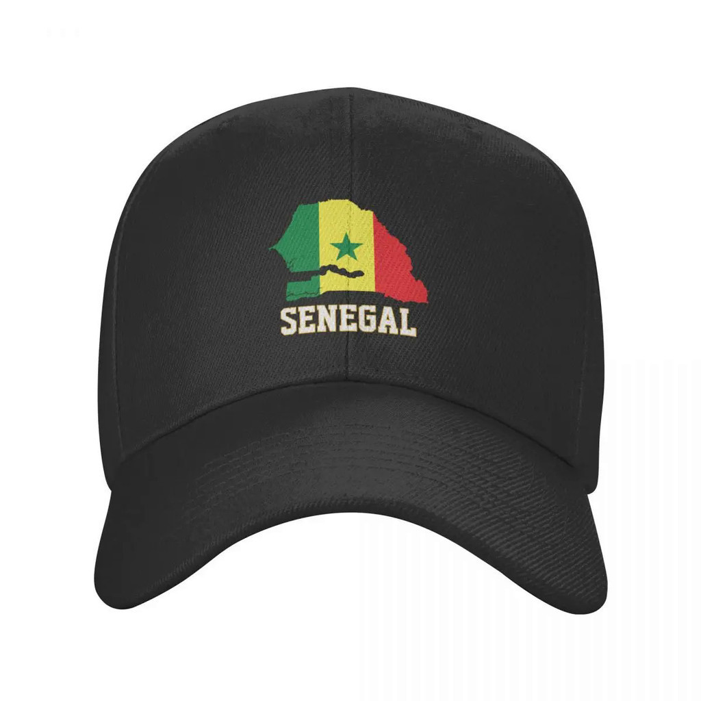 Botton ou Ímã Bandeira Senegal