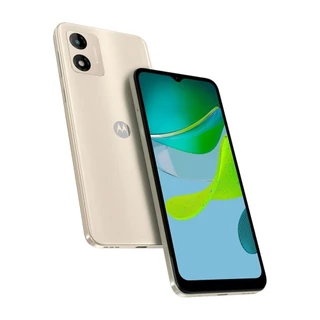 Smartphone Motorola Moto E13 4g 64gb 4gb Ram Off White