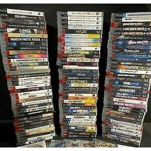 Jogos Para PS3 Usados Originais Em Mídia Física