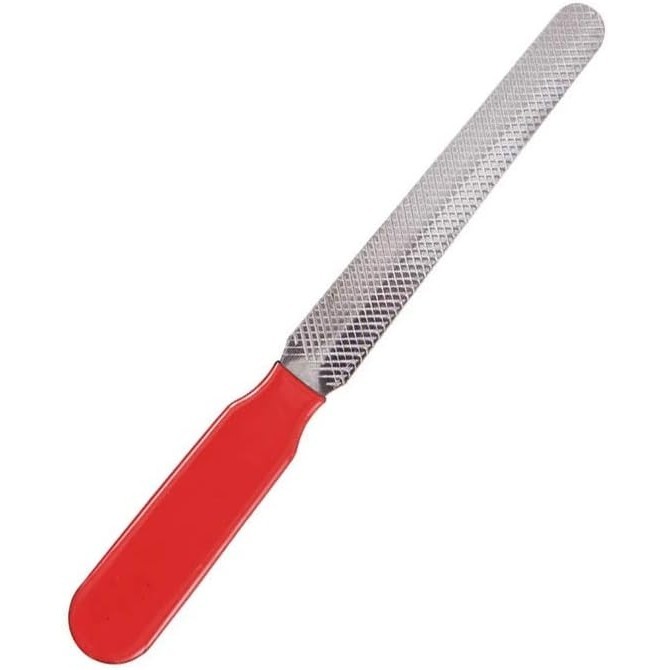 Lixa De Unha Metálica Para Cachorro E Gato Pet - Jolitex