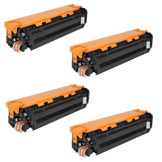 4un Cartucho Toner 2.2K Compativel c/ 540A/320A/210A