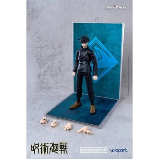 Articulado Original SUNRISEPOP Megumi jujutsu kaisen action figure boneco
