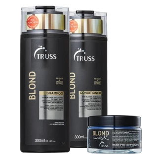 Truss Kit Blond Trio