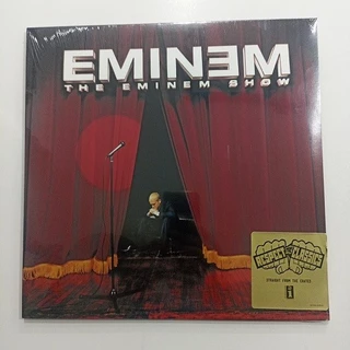 Disco Vinil Eminem The Eminem Show - Lacrado - Importado