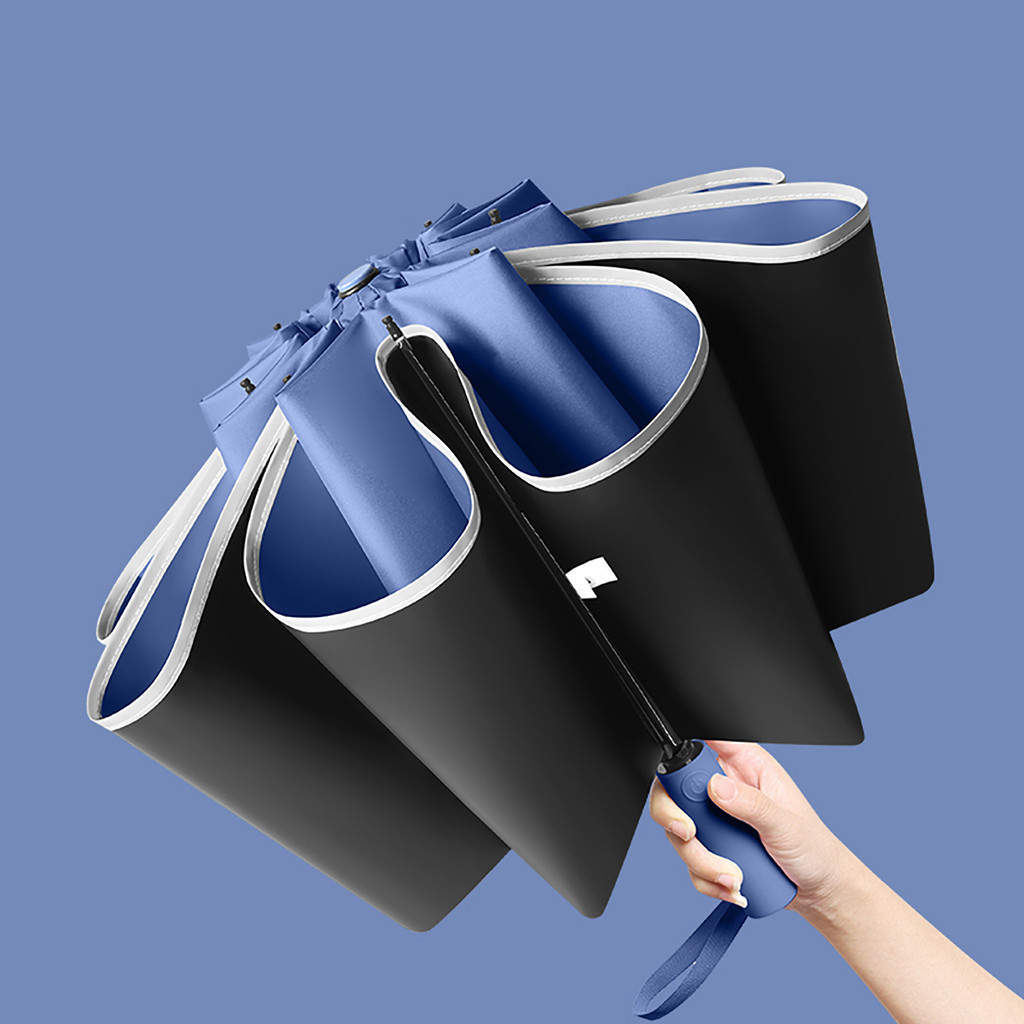 MODUS Guarda Chuva Ejeção De Botão Sombra Do Sol E Da Chuva Guarda-sóis Premium Suporte de Suporte 12x2 T1039-T1040-T1041