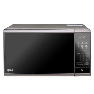 Micro-ondas LG MS3095LR Prata 30L