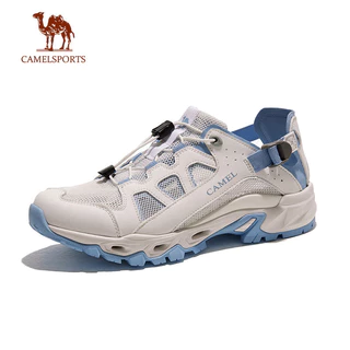 CAMEL SPORTS Calçados Esportivos Respiráveis Para Mulheres Caminhadas Ao Ar Livre E Montanhismo Rastreamento Leve No Rio Wading