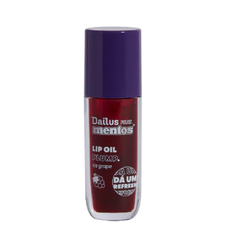 Lip Oil Mentos Ice Grape Dailus