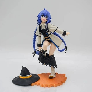 22cm Mushoku Tensei Jobless Reencarnação Sexy Anime Girl Figura Roxy Migurdia Ação Modelo Adulto Colecionável boneco action figure Brinquedos