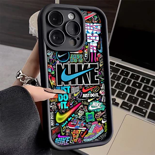 Capinha iphone 11/12/13/14/15 Pro max Fashion Brand Personalized Silicone Aplicável ao iPhone 11,12,13,14,15,11PM,12PM,13PM,14PM,15PM