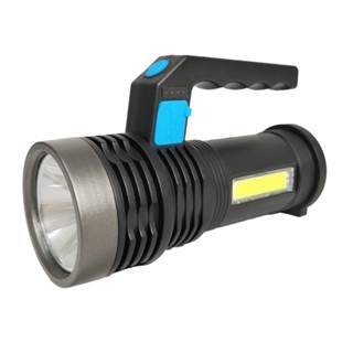 Lanterna recarregável 10 LEDs - LA-10 - Made Basics (110V/220V)