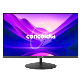 Monitor Concórdia Empresarial 23.8" H238F 100hz IPS Led Full Hd Hdmi Vga Com Vesa SRGB 99%