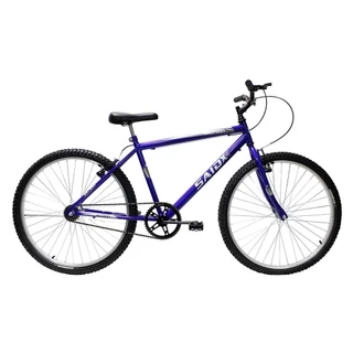 Bicicleta Aro 26 Masculina Mono Sem Marcha Saidx em Oferta na Shopee