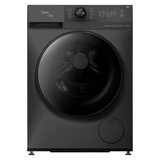 Lavadora de Roupas Lava e Seca Midea 13kg 127V Titanium MF200D130WBGK01 em Oferta na Shopee