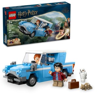 LEGO® Harry Potter™ Ford Anglia™ Voador; Carro de Brinquedo 76424