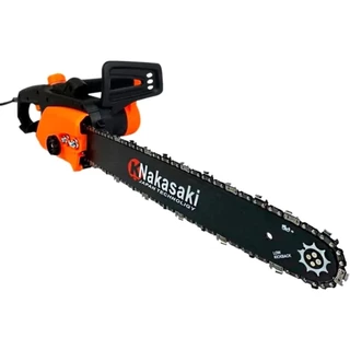 Motosserra Elétrica 2300w Sabre 48CM Eletrosserra 19 Polegadas em Oferta na Shopee