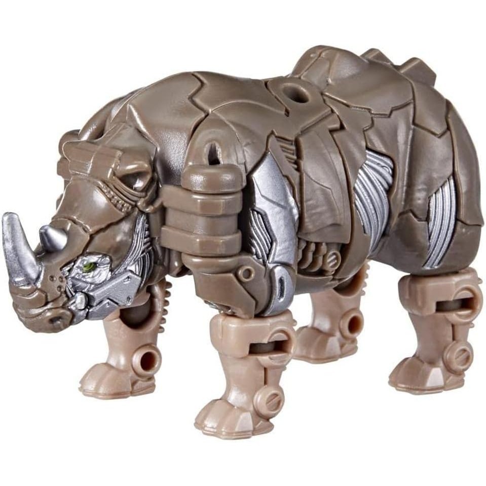 Hasbro ‎F4643 Transformers: Il Risveglio Action Figure Convertibile Smash Changer Di Rhinox Da 225cm 5010994119133