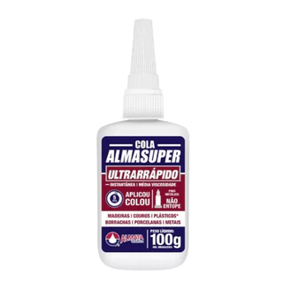 Cola Instantanea Almasuper 100g