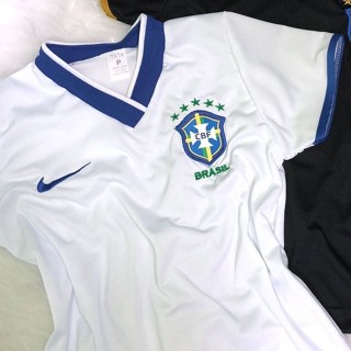 Camisa Brasil oficial branca seleção brasileiras 2019 copa america