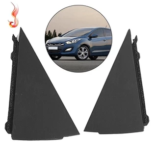 Porta Traseira Esquerda E Direita Do Carro Moldagem Delta Para Hyundai I30 Sedan 2008-2011 83830-2L000 83840 Acessórios De Peças