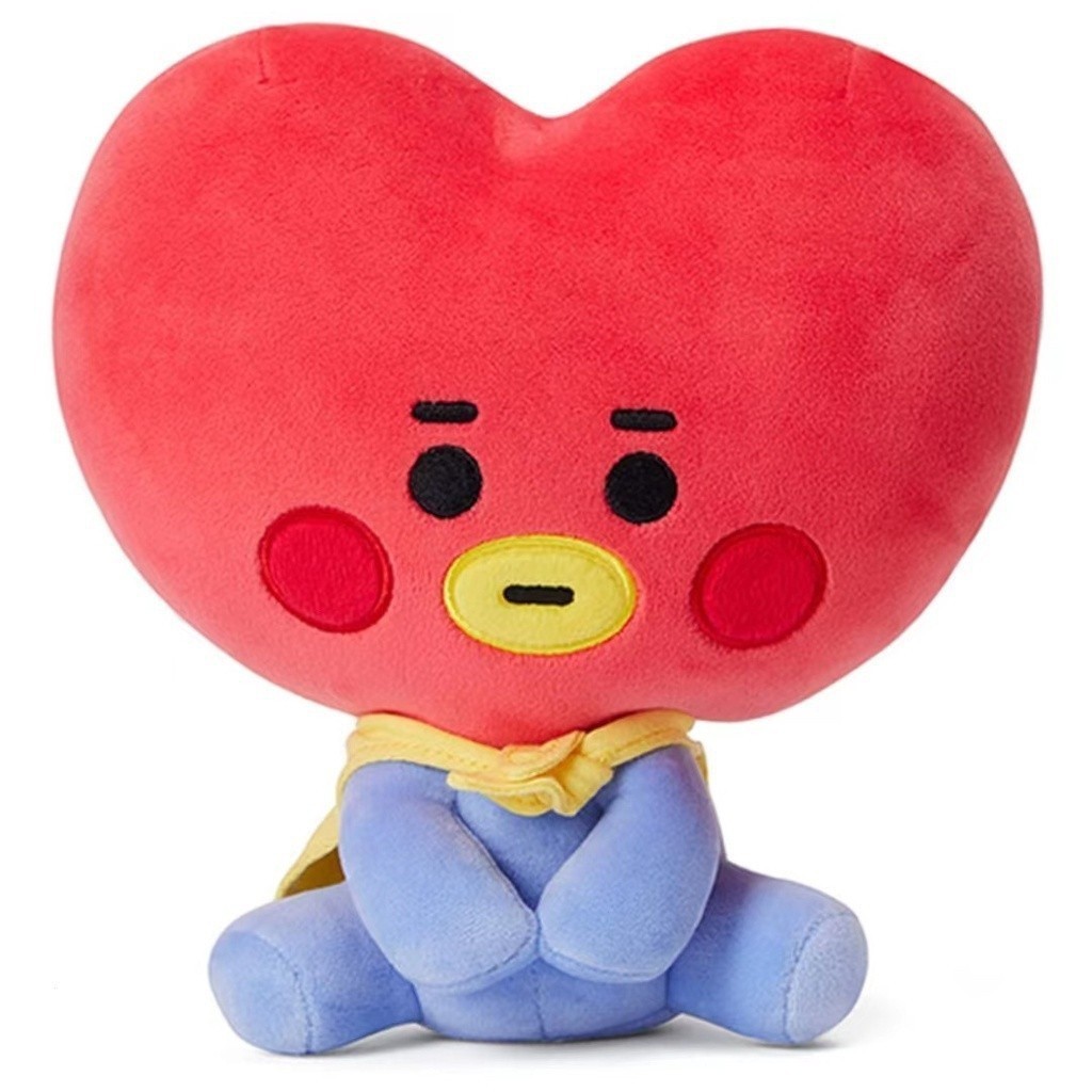 BTS Plush Kpop BT21 BT21 Boneca Recheada com Qualidade Gift