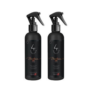Deocolônia Bebê 500ml 4 Groomer - Ibasa - 2 Unidades