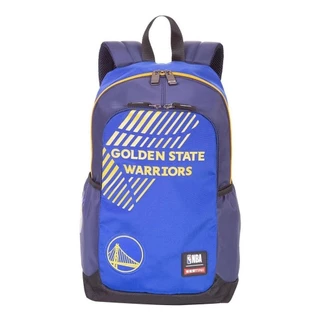Mochila Grande NBA Magic Golden State Warriors Sestini em Oferta na Shopee