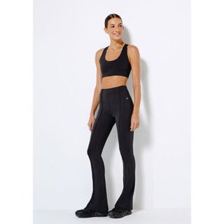 Calça Legging Esportiva Feminina Flare Hering Sports