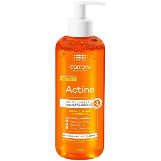 ACTINE GEL DE LIMPEZA DARROW 400G