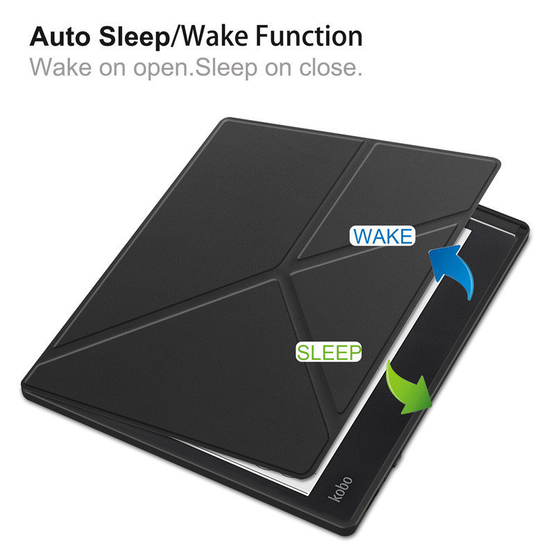 No reader)Kobo Elipsa 2E 10.3Inch Transforming Shell Smart Sleep