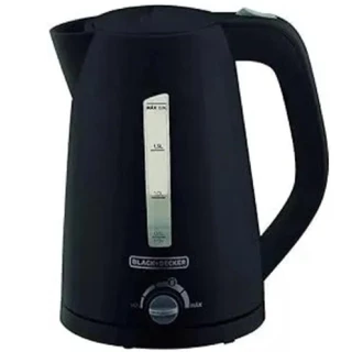Chaleira Elétrica Black+decker K2200 Preta 220v 2l