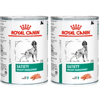Satiety 410g - Royal Canin - 2 Unidades