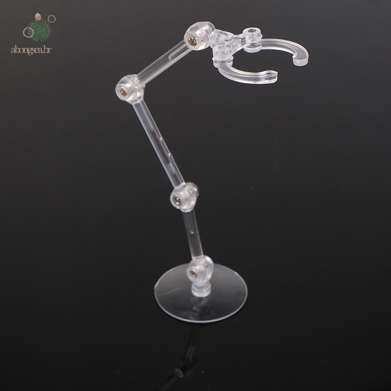 abongsea Doll Stands Figura Base De Ação De Exibição Para 1/144 SHF Robô Modelo Nice