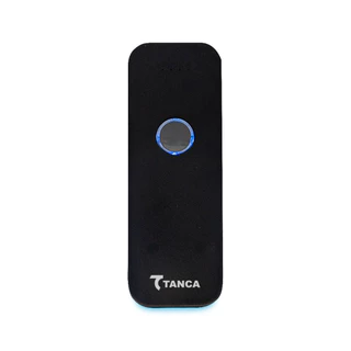 Leitor de Código de Barras Tanca TL 150 BT Sem Fio
