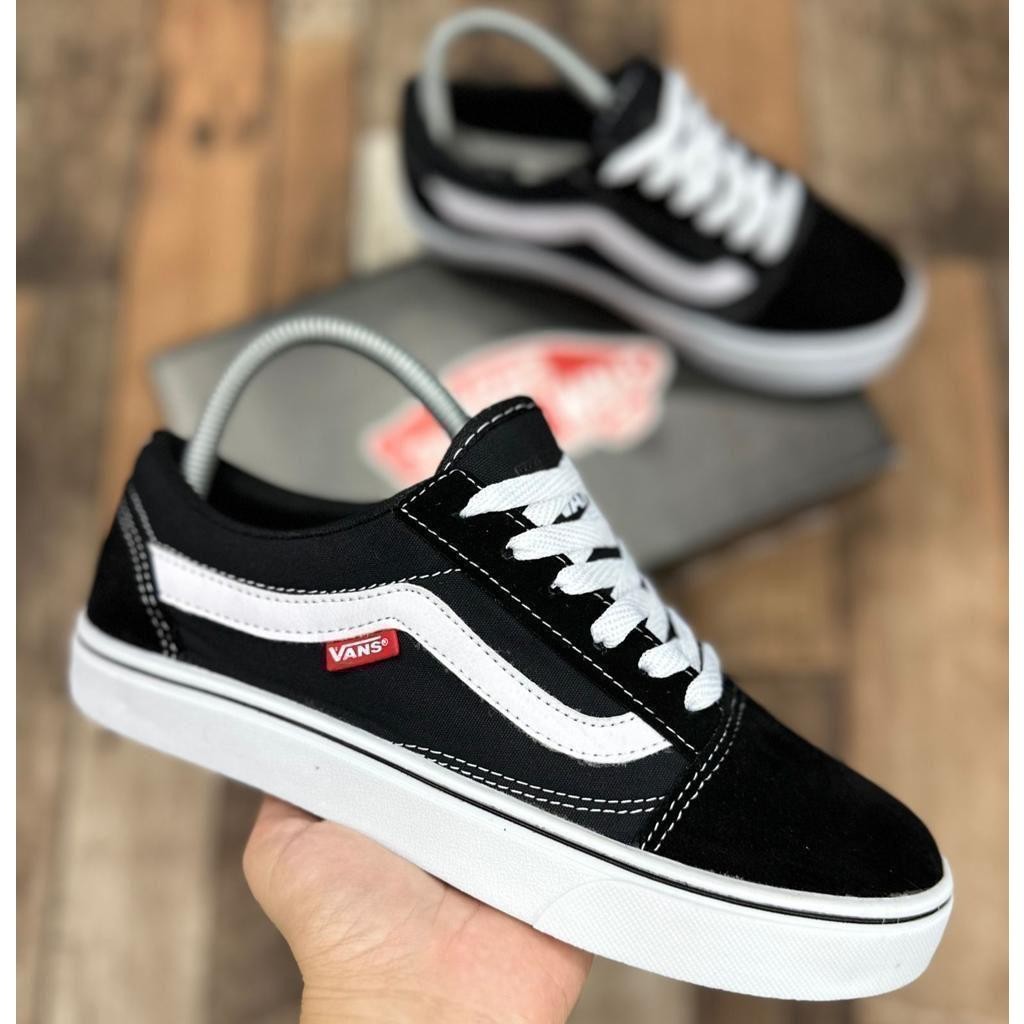 Desconto de Impacto: Tênis Vans Skate, Estilo e Economia Juntos!
