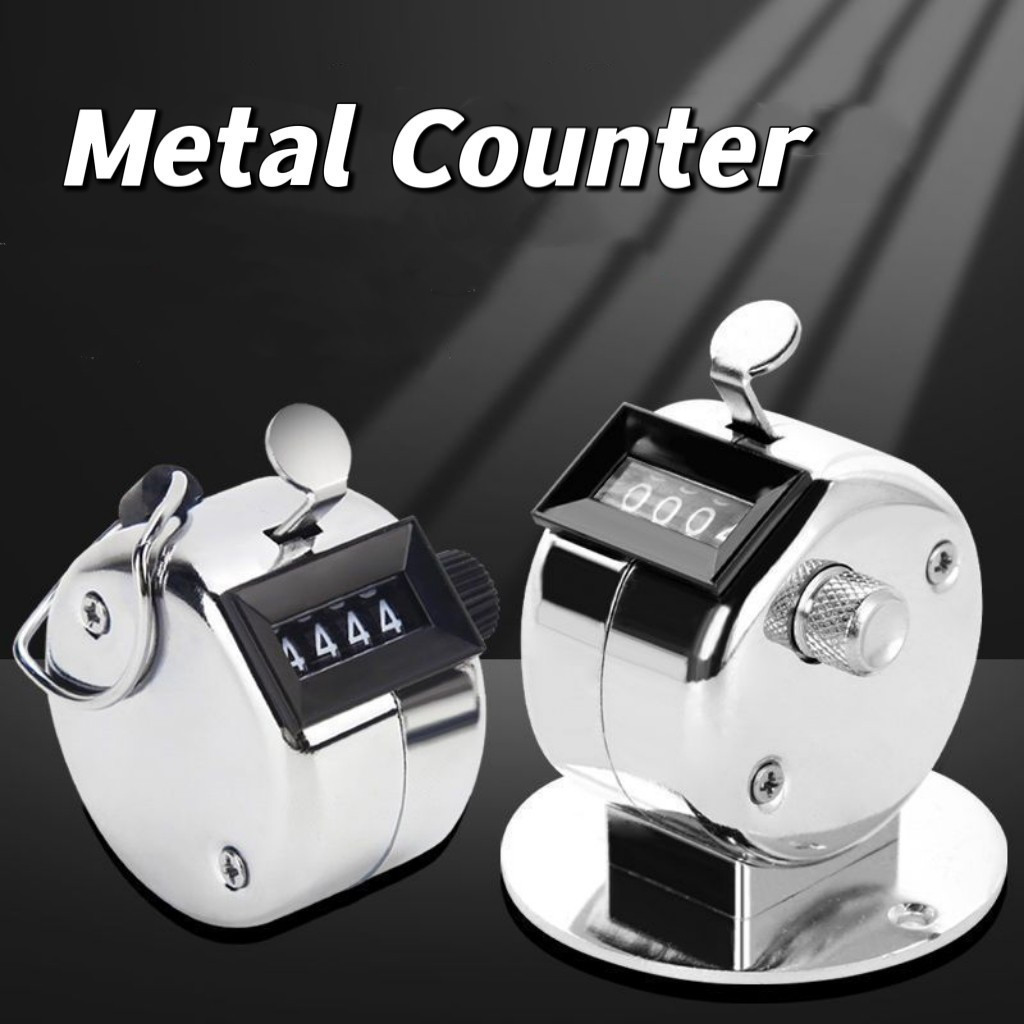 Contador de conteo de metales Contador de clicker Guatemala