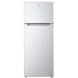 Geladeira Refrigerador HQ Defrost 230 Litros Branco HQ-230RDF 127V
