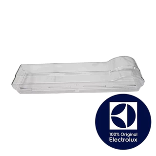 PRATELEIRA INFERIOR PARA GELADEIRA ORIGINAL ELECTROLUX - TW42S/TC41/TC41S/TC44/TC44S/DF44 (DEMAIS MODELOS NA DESCRIÇÃO)