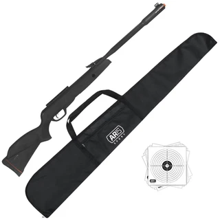 carabina pressão Gamo Black Fusion Igt Mach 1 4.5mm