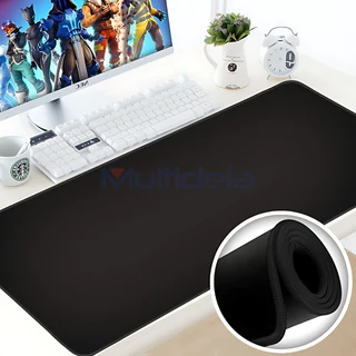 Mouse Pad Gamer Grande Speed Borda Costurada Gigante 70x30cm E Mousepad RGB 80x30cm