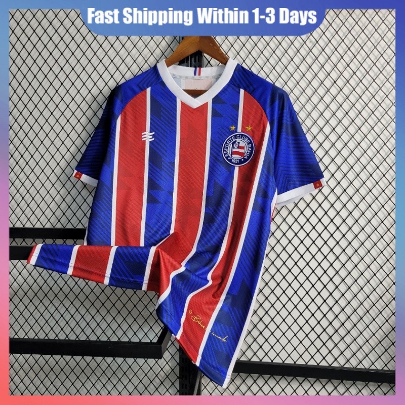 Tempo 23/24 Bahia I BYY futebol camisa