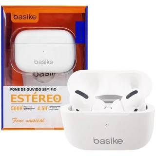 Fone de Ouvido Bluetooth Sem Fio TWS 5.0 Original FON-30167/6694