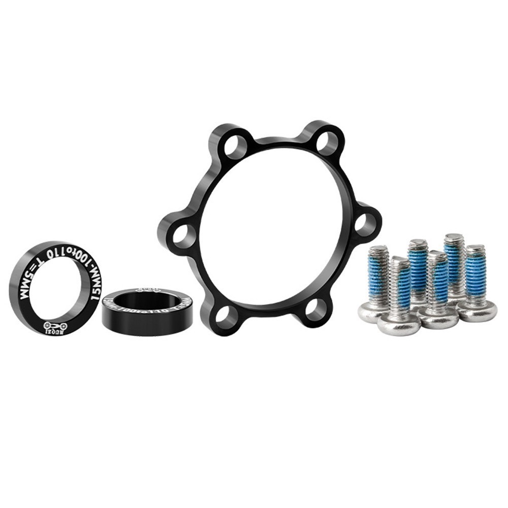 Boost Conversion Kit 15x100 To 110mm AU Boost Hub Adapter Conversion ...