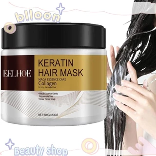 BLLOON Nutrição Hair , Dry Tratamento Capilar Hidratante Colágeno , Mágico Condicionador Profundo Cápsula De Cuidados Com O Cabelo Alisamento Homens Mulheres