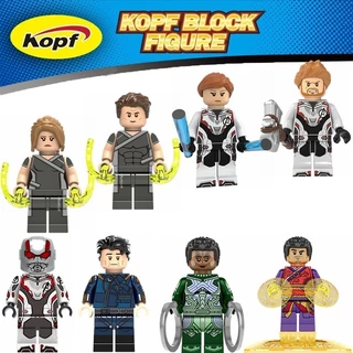 Minifiguras Brinquedos De Filme Anime Bonitos Para Crianças Blocos De Construção Presente De Aniversário