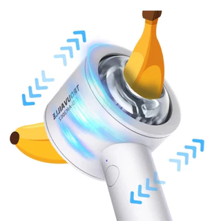Masturbador Masculino Telescópio Elétrico Vibrador