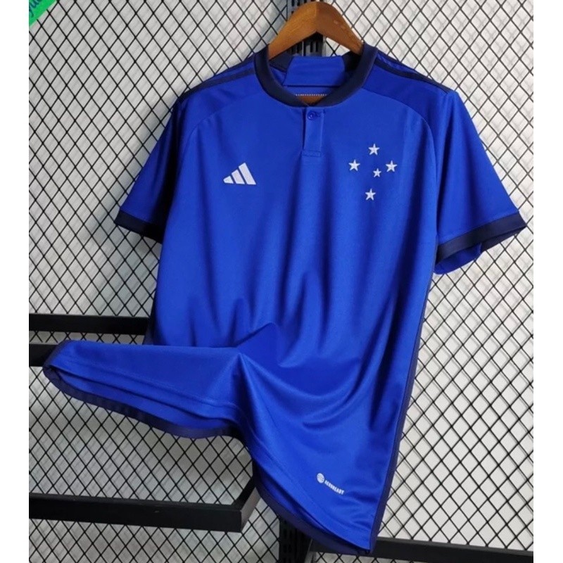 Camisa Camiseta do Time do Cruzeiro Azul Estrela Apronta entrega Envio Imediato Aproveite Compre Agora! Aproveite Compre Agora! Aproveite Compre Agora!
