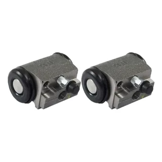 7081423JG Par Cilindro De Roda Traseira Fiesta Fiat Palio Siena Uno