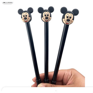 Caneta Mickey Gel Decorada 0.5mm - Importada